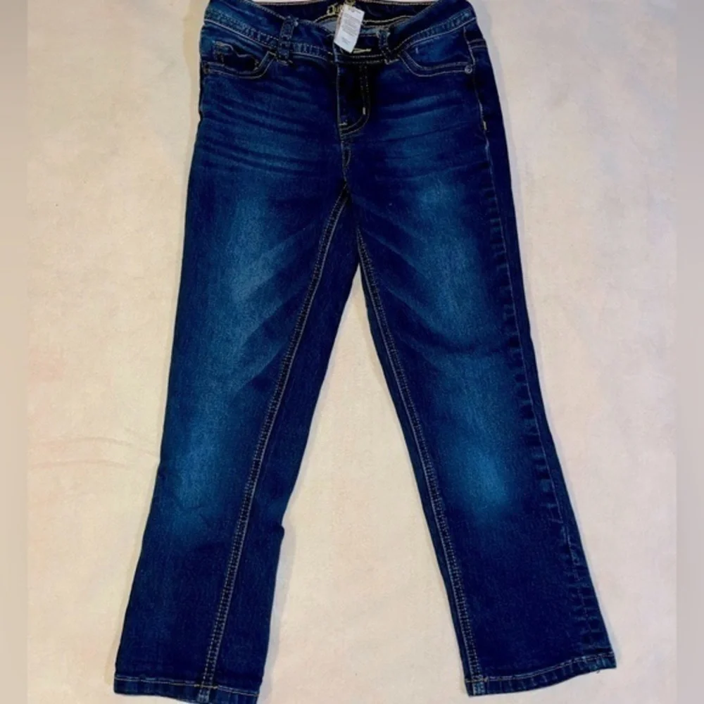 Gently‎ Used Girls Justice Jeans